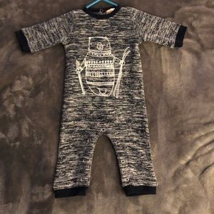 Baby one piece outfit